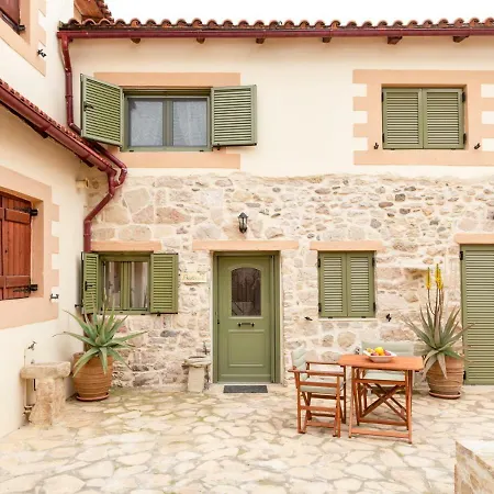 Apartment Romantic House Priotissa Ii Tympaki
